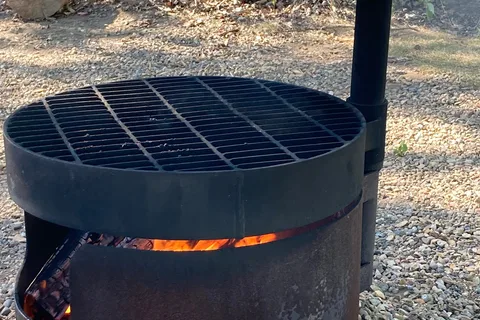 Rolling Hills Reservoir Campground