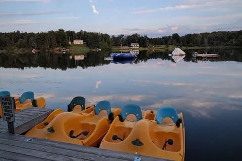 Bancroft Tent and Trailer Camp