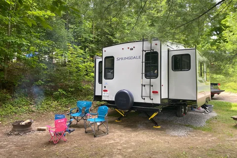 Bancroft Tent and Trailer Camp