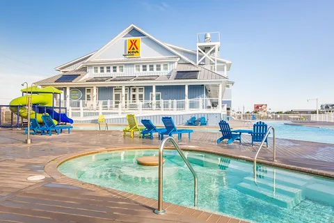 Cape Hatteras / Outer Banks KOA Resort