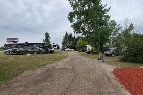 Antrim Meadows Campground