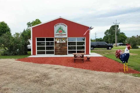 Antrim Meadows Campground