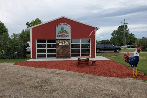 Antrim Meadows Campground