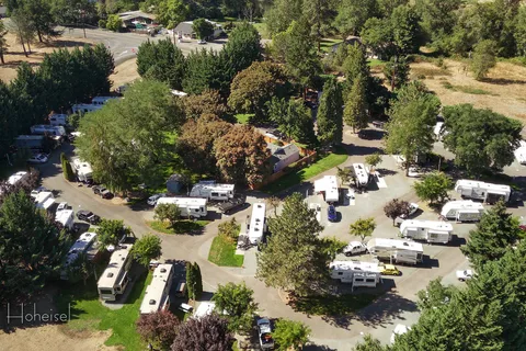 Cypress Grove RV Park