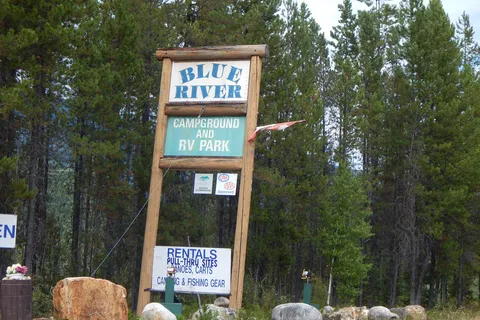 Blue River Campground and RV Park