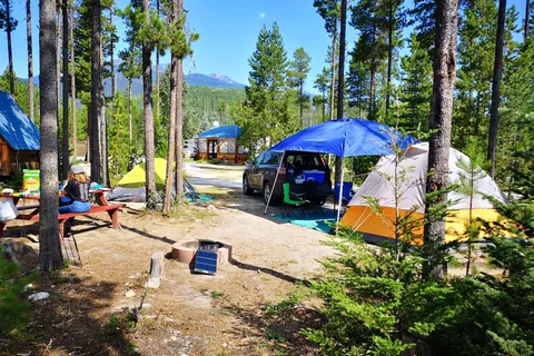 Blue River Campground and RV Park