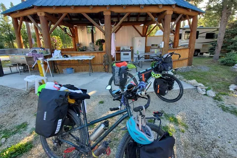 Blue River Campground and RV Park