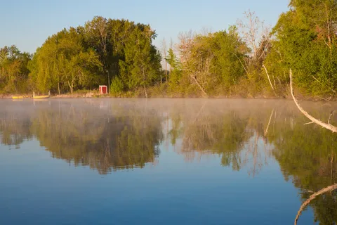 Outdoor Adventures Lake of the North Resort