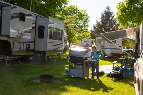 Outdoor Adventures Lake of the North Resort