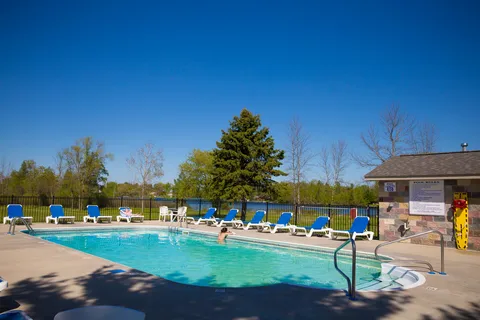 Outdoor Adventures Lake of the North Resort
