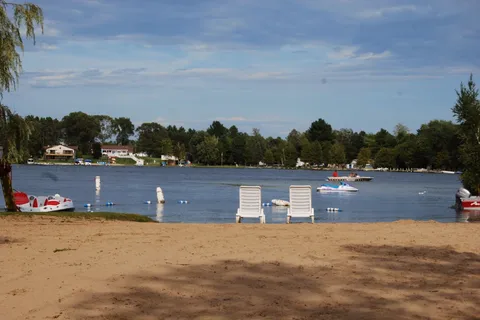 Outdoor Adventures Lake of the North Resort