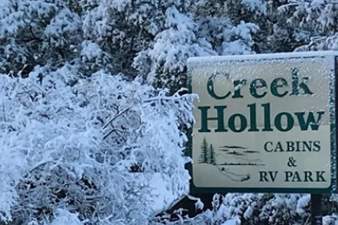 Creek Hollow RV Park