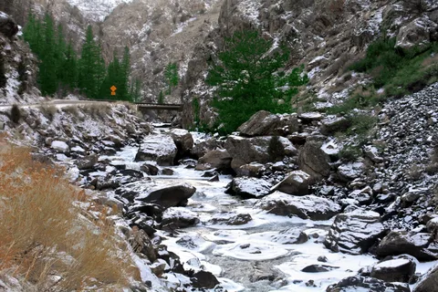 CanyonSide Campground