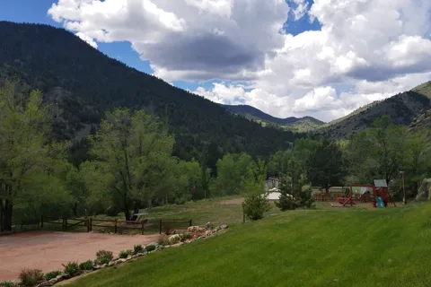 CanyonSide Campground
