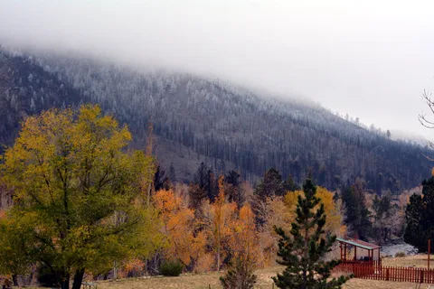 CanyonSide Campground