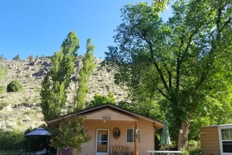CanyonSide Campground