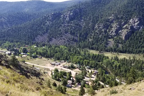 CanyonSide Campground