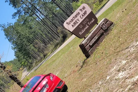 Airey lake recreation area
