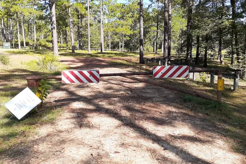 Airey lake recreation area