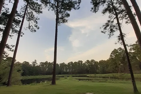 Airey lake recreation area