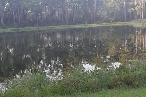 Airey lake recreation area