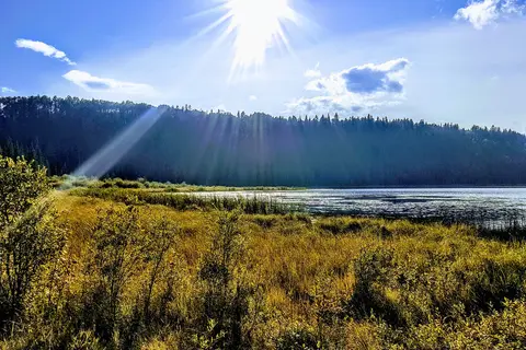 Jackfish Lake Provincial Recreational Area