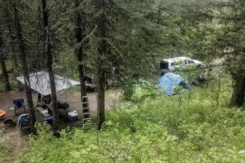 Jackfish Lake Provincial Recreational Area