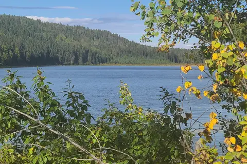 Jackfish Lake Provincial Recreational Area