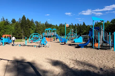 Chignecto Campground - Fundy National Park