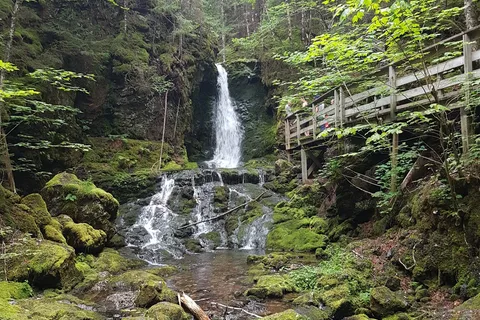 Chignecto Campground - Fundy National Park