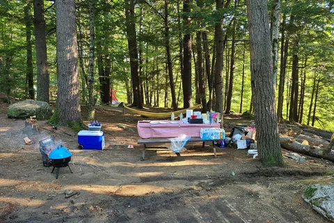 Clearwater Campground