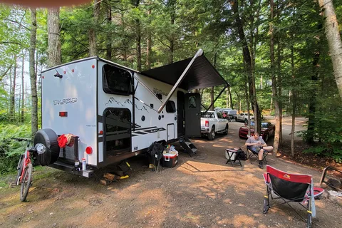 Clearwater Campground