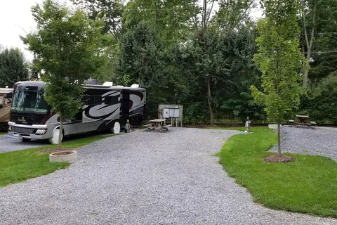 Wrights Orchard Station Campground