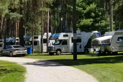 Pine View Campground
