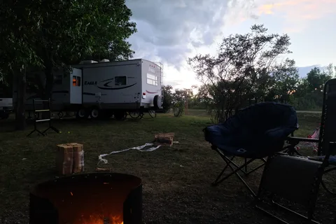 Lower - St Mary Reservoir Provincial Recreational Area