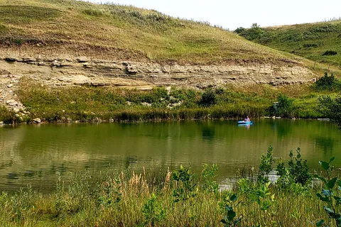 Lower - St Mary Reservoir Provincial Recreational Area