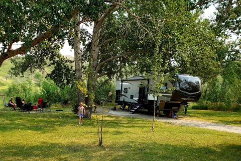 Lower - St Mary Reservoir Provincial Recreational Area