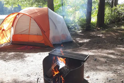 Loveland Bay Provincial Park