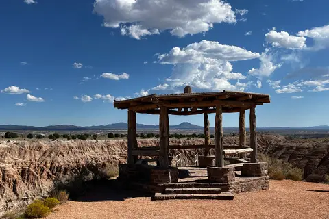Cathedral Gorge State Park