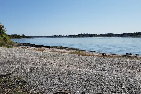 Boston Harbor Islands - Grape Island