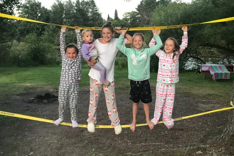 Log Cabin Resort and Campground LLC