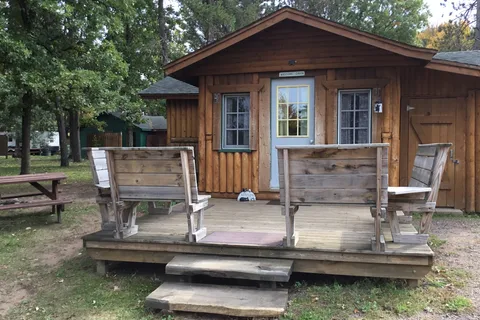Log Cabin Resort and Campground LLC