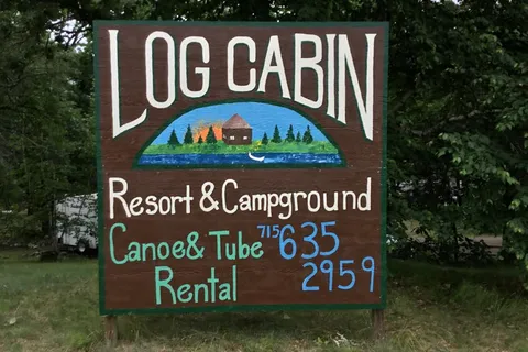Log Cabin Resort and Campground LLC