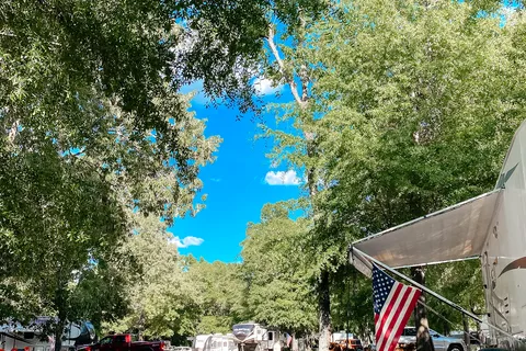Made In the Shade Campground and RV Park