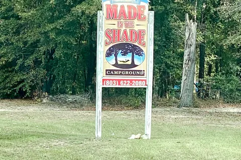 Made In the Shade Campground and RV Park