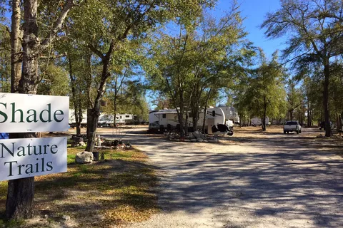 Made In the Shade Campground and RV Park