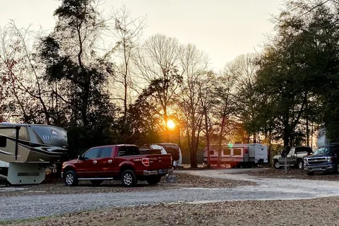 Made In the Shade Campground and RV Park