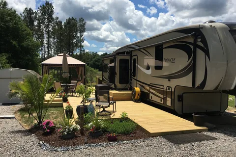 Made In the Shade Campground and RV Park