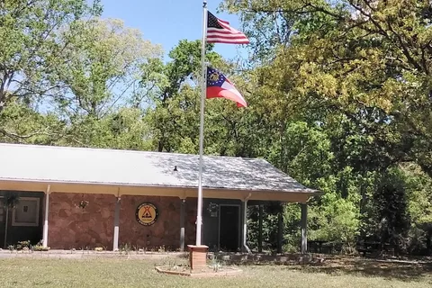 Hartwell Lakeside KOA Holiday
