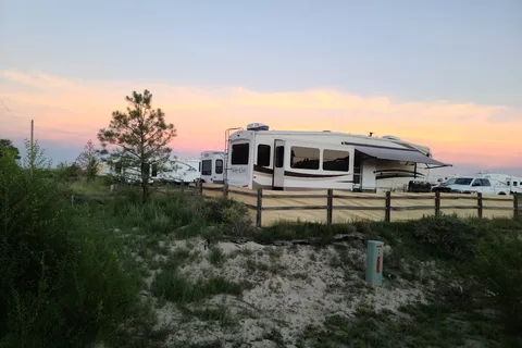 Salt Missions RV Park